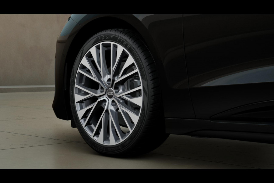 Audi A6 Avant e-tron Advanced edition 83 kWh omgevingscamera's, adaptive cruise assist, comfortsleutel, matrix-led koplampen, MMI-bijrijdersscherm, LM velgen 21", leder interieur