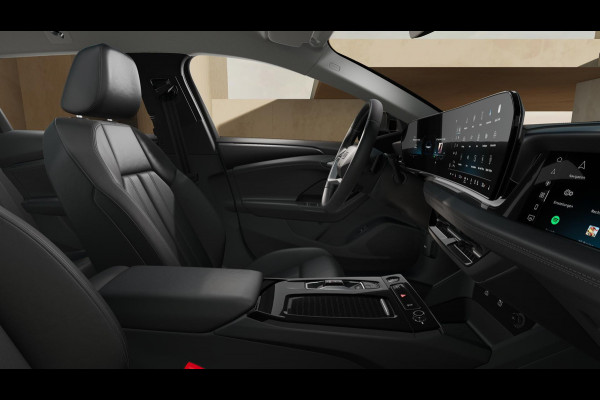 Audi A6 Avant e-tron Advanced edition 83 kWh omgevingscamera's, adaptive cruise assist, comfortsleutel, matrix-led koplampen, MMI-bijrijdersscherm, LM velgen 21", leder interieur