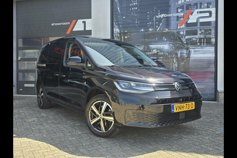 Volkswagen Caddy Cargo Maxi 2.0 TDI Exclusive|LED|AUTOM.|PDC|APPLE|PARKEERHULP