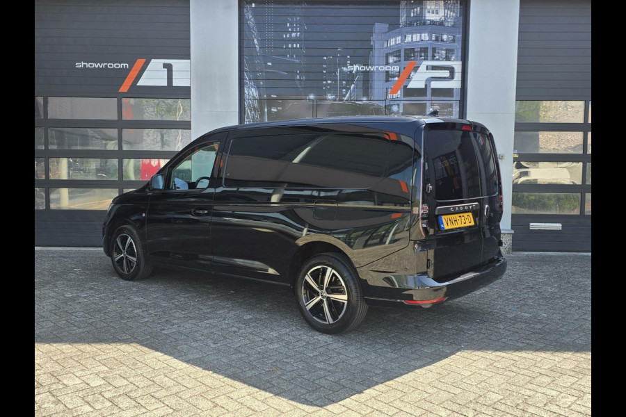 Volkswagen Caddy Cargo Maxi 2.0 TDI Exclusive|LED|AUTOM.|PDC|APPLE|PARKEERHULP