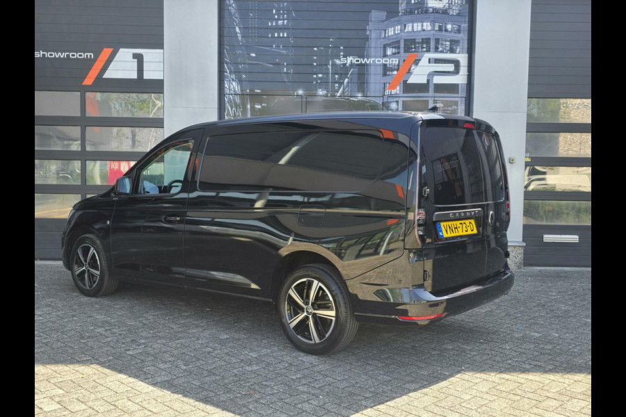 Volkswagen Caddy Cargo Maxi 2.0 TDI Exclusive|LED|AUTOM.|PDC|APPLE|PARKEERHULP