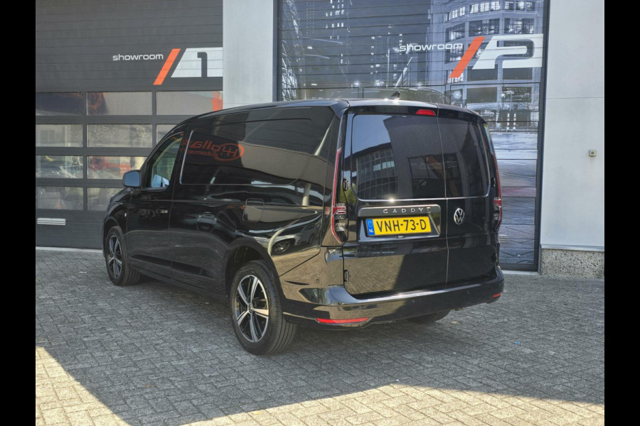 Volkswagen Caddy Cargo Maxi 2.0 TDI Exclusive|LED|AUTOM.|PDC|APPLE|PARKEERHULP