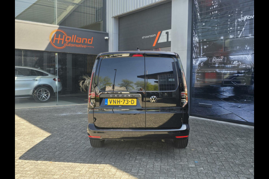 Volkswagen Caddy Cargo Maxi 2.0 TDI Exclusive|LED|AUTOM.|PDC|APPLE|PARKEERHULP