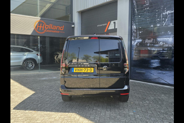 Volkswagen Caddy Cargo Maxi 2.0 TDI Exclusive|LED|AUTOM.|PDC|APPLE|PARKEERHULP
