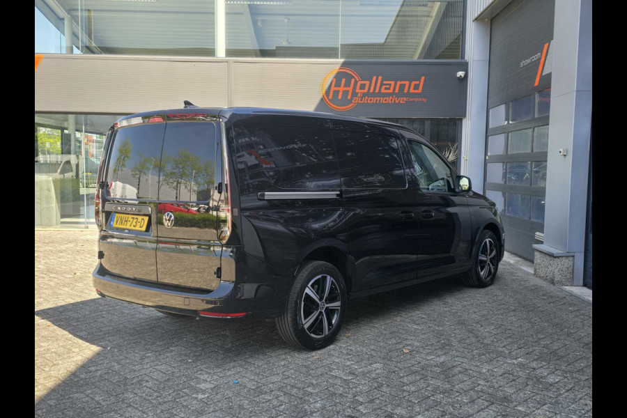 Volkswagen Caddy Cargo Maxi 2.0 TDI Exclusive|LED|AUTOM.|PDC|APPLE|PARKEERHULP