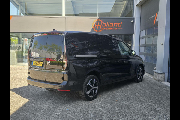 Volkswagen Caddy Cargo Maxi 2.0 TDI Exclusive|LED|AUTOM.|PDC|APPLE|PARKEERHULP