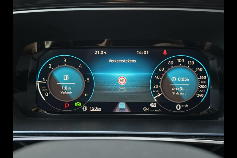 Volkswagen Caddy Cargo Maxi 2.0 TDI Exclusive|LED|AUTOM.|PDC|APPLE|PARKEERHULP