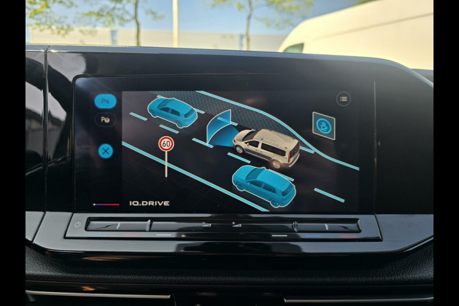 Volkswagen Caddy Cargo Maxi 2.0 TDI Exclusive|LED|AUTOM.|PDC|APPLE|PARKEERHULP