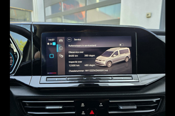 Volkswagen Caddy Cargo Maxi 2.0 TDI Exclusive|LED|AUTOM.|PDC|APPLE|PARKEERHULP