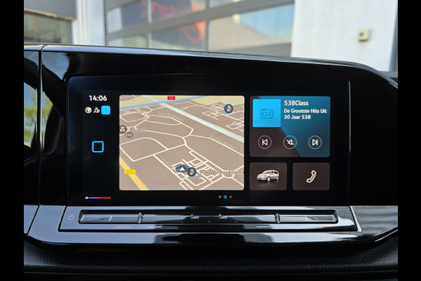 Volkswagen Caddy Cargo Maxi 2.0 TDI Exclusive|LED|AUTOM.|PDC|APPLE|PARKEERHULP