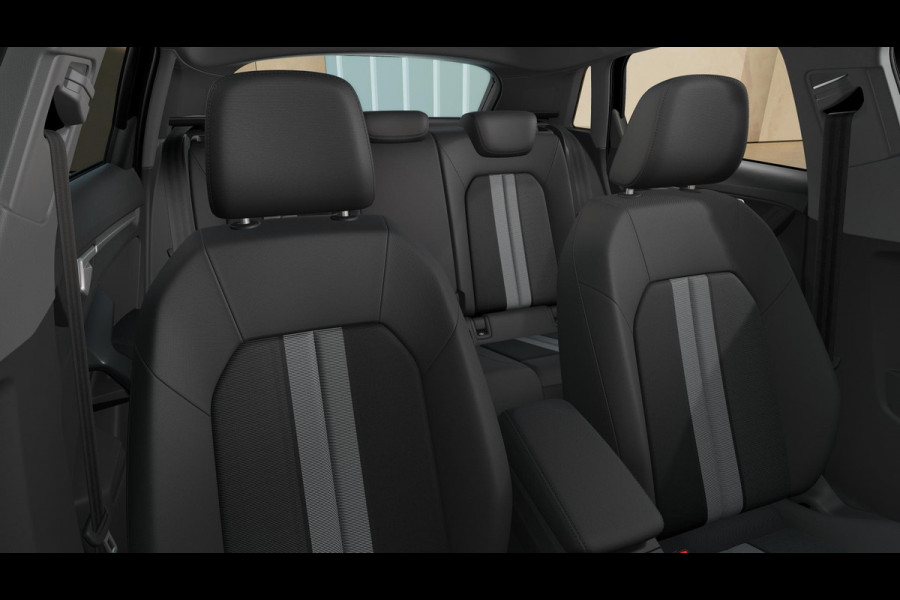 Audi A3 Sportback 40 TFSI e Pro Line navigatiesysteem, parkeersensoren voor&achter, stoelverwarming voorin, 3-zone airconditioning, Klimaatregelingspakket plus, Uitwijkassistent en afslaanassistent