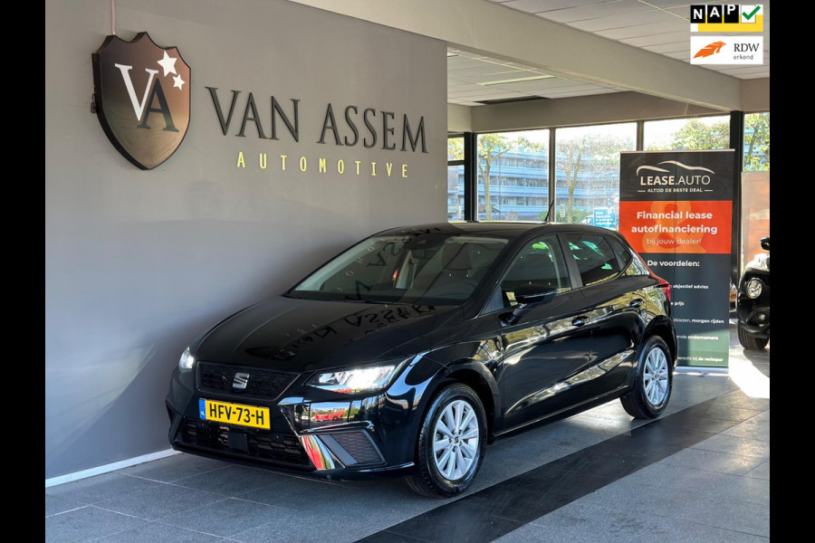 Seat Ibiza 1.0 EcoTSI|Virtual Dash|Camera|Rijd als nieuw