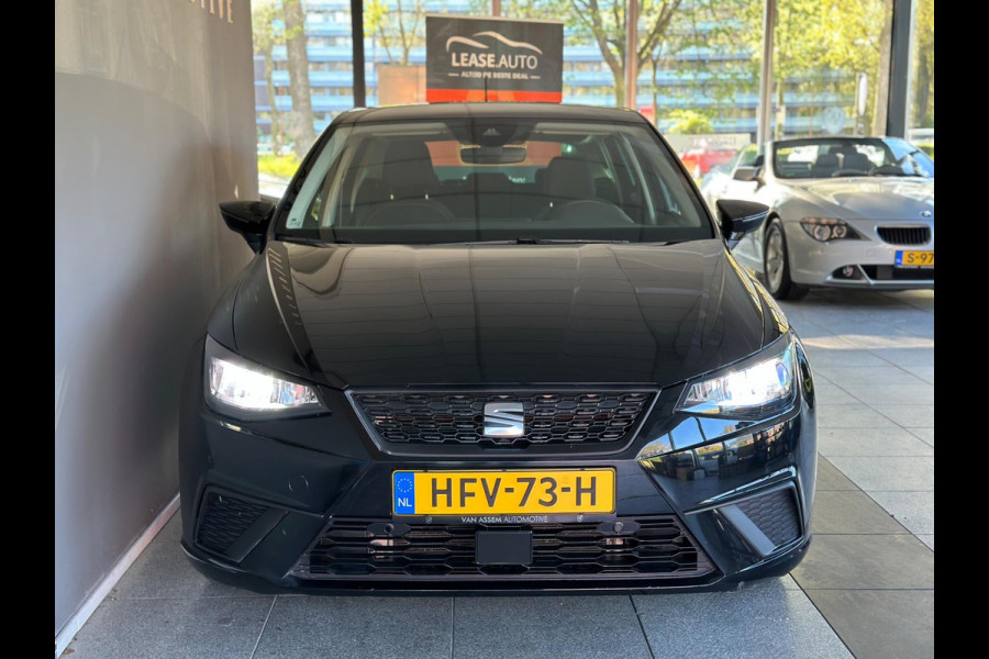 Seat Ibiza 1.0 EcoTSI|Virtual Dash|Camera|Rijd als nieuw