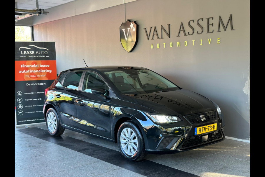 Seat Ibiza 1.0 EcoTSI|Virtual Dash|Camera|Rijd als nieuw