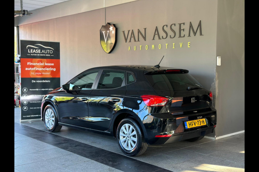 Seat Ibiza 1.0 EcoTSI|Virtual Dash|Camera|Rijd als nieuw