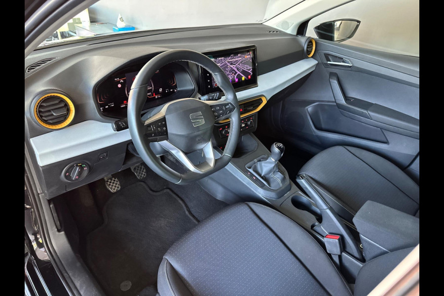 Seat Ibiza 1.0 EcoTSI|Virtual Dash|Camera|Rijd als nieuw