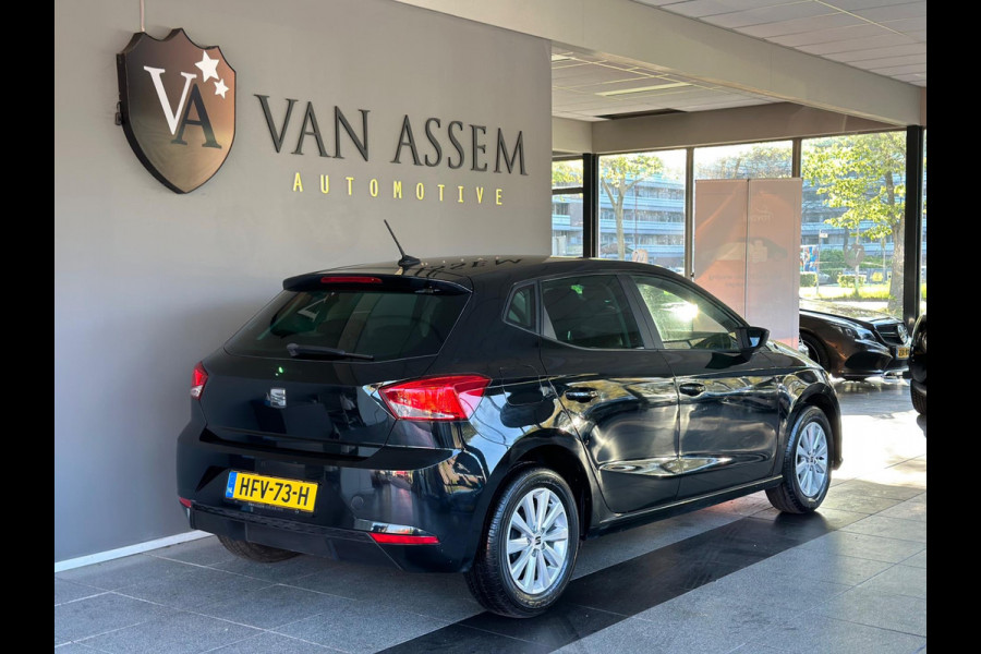 Seat Ibiza 1.0 EcoTSI|Virtual Dash|Camera|Rijd als nieuw