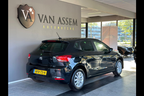 Seat Ibiza 1.0 EcoTSI|Virtual Dash|Camera|Rijd als nieuw