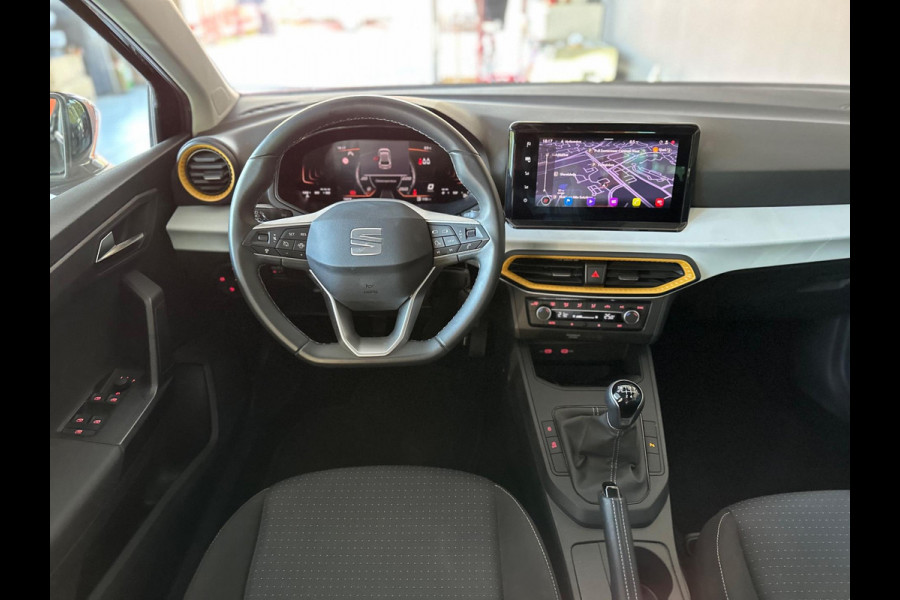 Seat Ibiza 1.0 EcoTSI|Virtual Dash|Camera|Rijd als nieuw