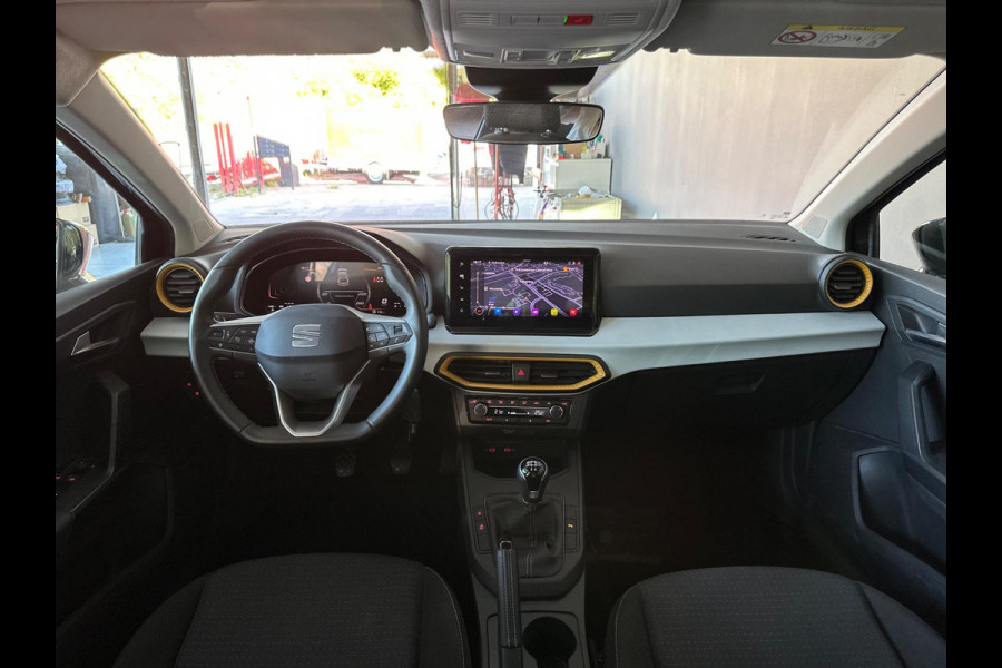 Seat Ibiza 1.0 EcoTSI|Virtual Dash|Camera|Rijd als nieuw