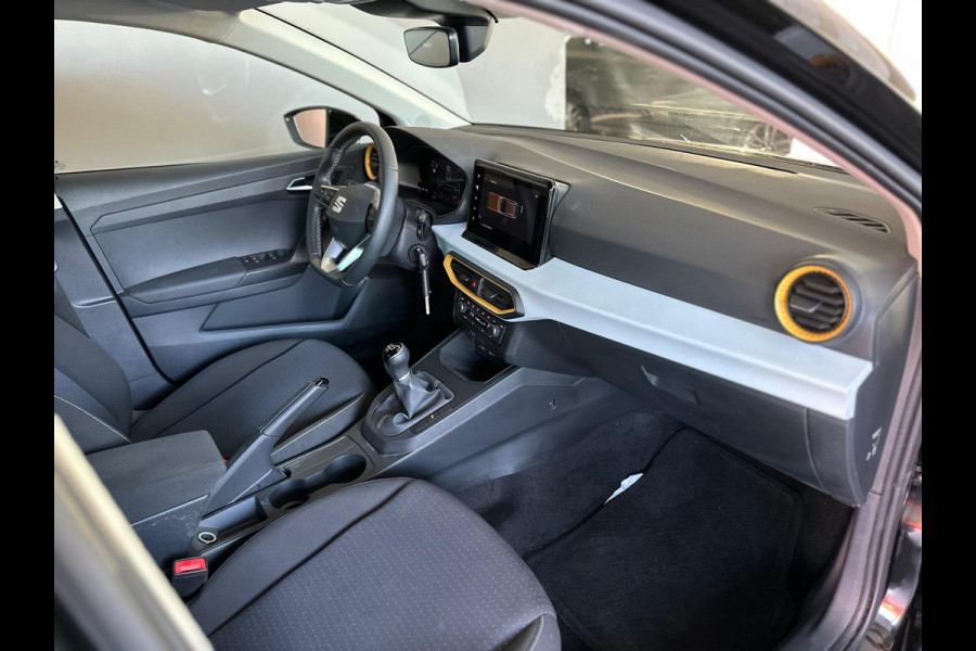 Seat Ibiza 1.0 EcoTSI|Virtual Dash|Camera|Rijd als nieuw