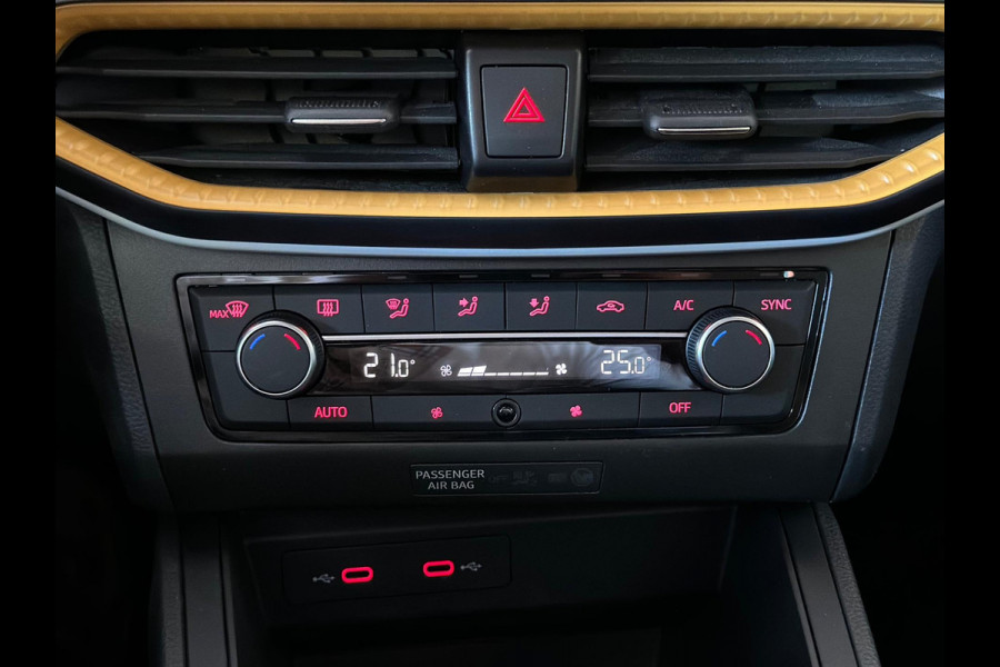 Seat Ibiza 1.0 EcoTSI|Virtual Dash|Camera|Rijd als nieuw