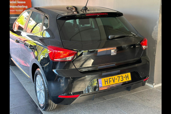 Seat Ibiza 1.0 EcoTSI|Virtual Dash|Camera|Rijd als nieuw
