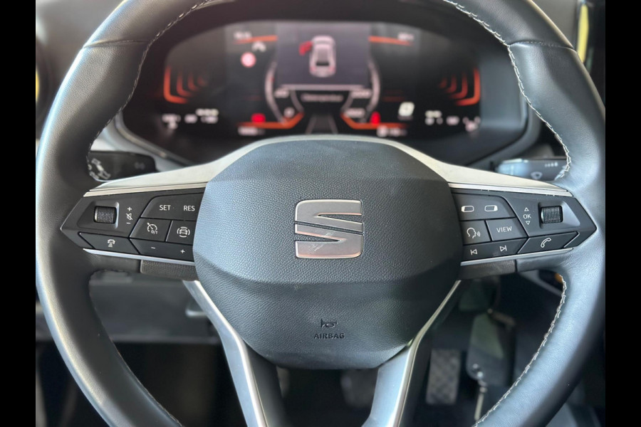 Seat Ibiza 1.0 EcoTSI|Virtual Dash|Camera|Rijd als nieuw