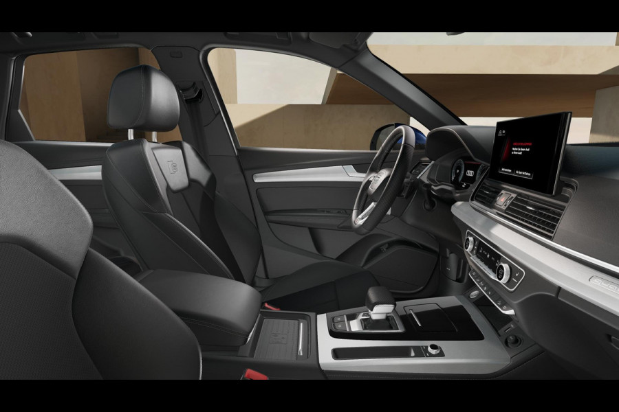Audi Q5 S edition Competition 50 TFSI e 220 kW / 299 PK SU adaptive air suspension, panoramadak, assistentie pakket tour & parking