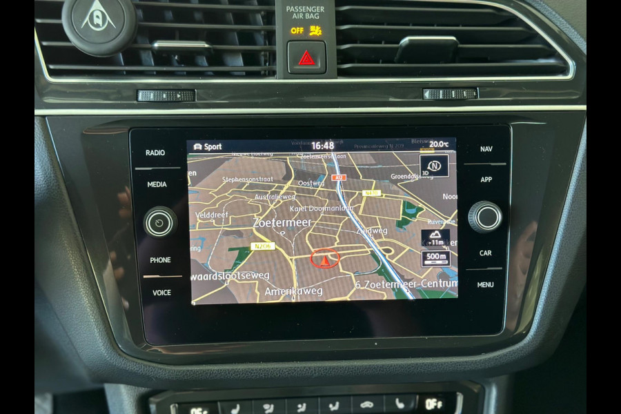 Volkswagen Tiguan Allspace 2.0 TSI 4Motion Highline R 7p.