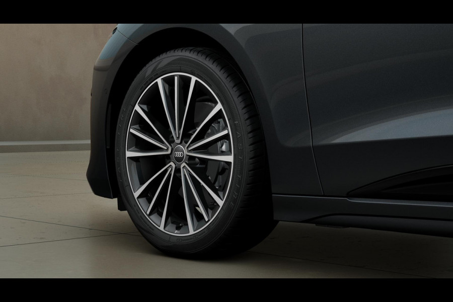 Audi A6 Avant Advanced edition e-tron 100kWh 270 kW / 367 PK Ava Tech Plus pakket, privacy glass, winterpakket, leder interieur