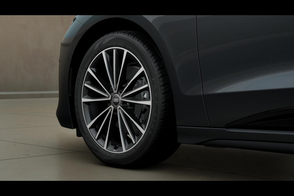 Audi A6 Avant Advanced edition e-tron 100kWh 270 kW / 367 PK Ava Tech Plus pakket, privacy glass, winterpakket, leder interieur