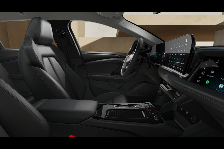 Audi A6 Avant Advanced edition e-tron 100kWh 270 kW / 367 PK Ava Tech Plus pakket, privacy glass, winterpakket, leder interieur