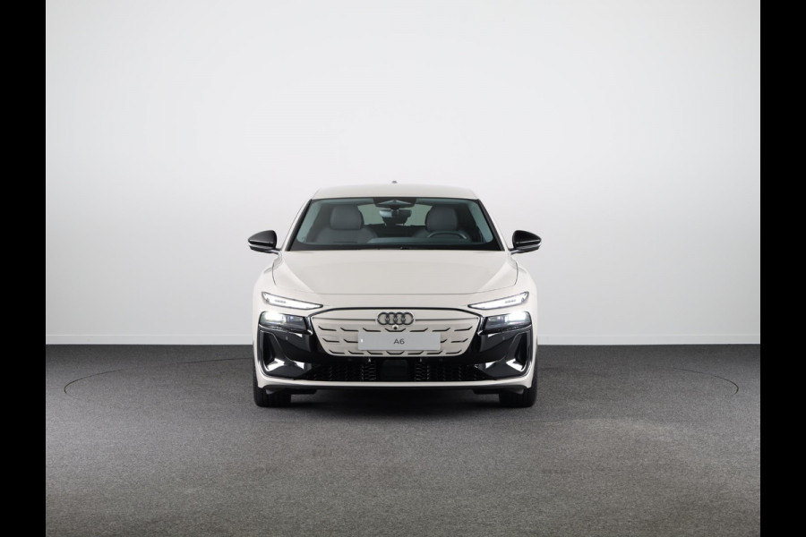Audi A6 Avant Advanced edition e-tron 270kW/367pk 100kWh Avant E Tech Plus pakket, leder interieur, optiek pakket zwart-glanzend, privacy glass