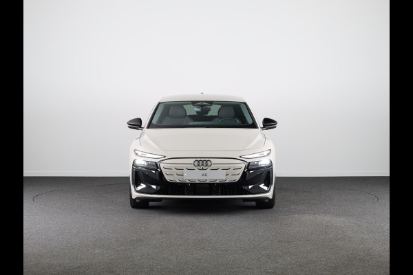 Audi A6 Avant Advanced edition e-tron 270kW/367pk 100kWh Avant E Tech Plus pakket, leder interieur, optiek pakket zwart-glanzend, privacy glass