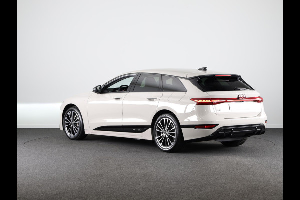 Audi A6 Avant Advanced edition e-tron 270kW/367pk 100kWh Avant E Tech Plus pakket, leder interieur, optiek pakket zwart-glanzend, privacy glass