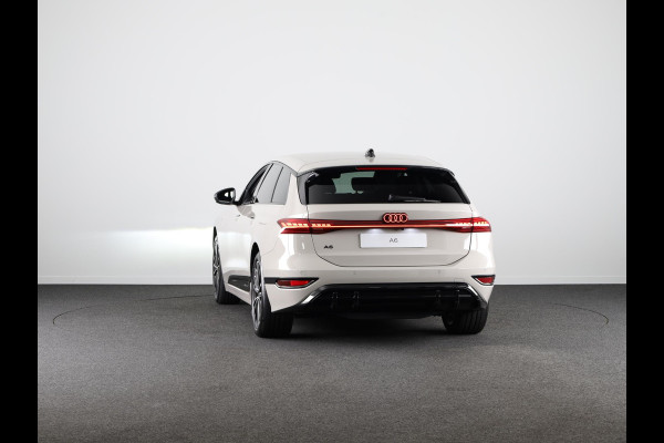 Audi A6 Avant Advanced edition e-tron 270kW/367pk 100kWh Avant E Tech Plus pakket, leder interieur, optiek pakket zwart-glanzend, privacy glass