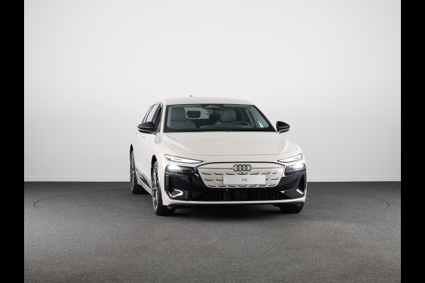 Audi A6 Avant Advanced edition e-tron 270kW/367pk 100kWh Avant E Tech Plus pakket, leder interieur, optiek pakket zwart-glanzend, privacy glass