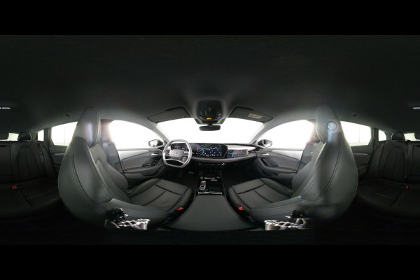 Audi A6 Avant Advanced edition e-tron 270kW/367pk 100kWh Avant E Tech Plus pakket, leder interieur, optiek pakket zwart-glanzend, privacy glass