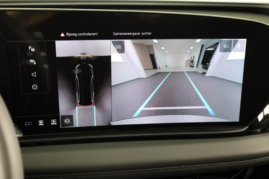 Audi A6 Avant Advanced edition e-tron 270kW/367pk 100kWh Avant E Tech Plus pakket, leder interieur, optiek pakket zwart-glanzend, privacy glass
