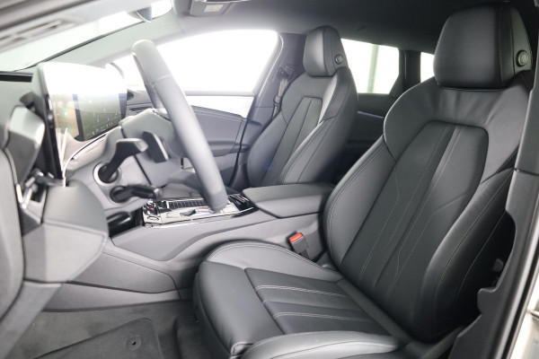 Audi A6 Avant Advanced edition e-tron 270kW/367pk 100kWh Avant E Tech Plus pakket, leder interieur, optiek pakket zwart-glanzend, privacy glass