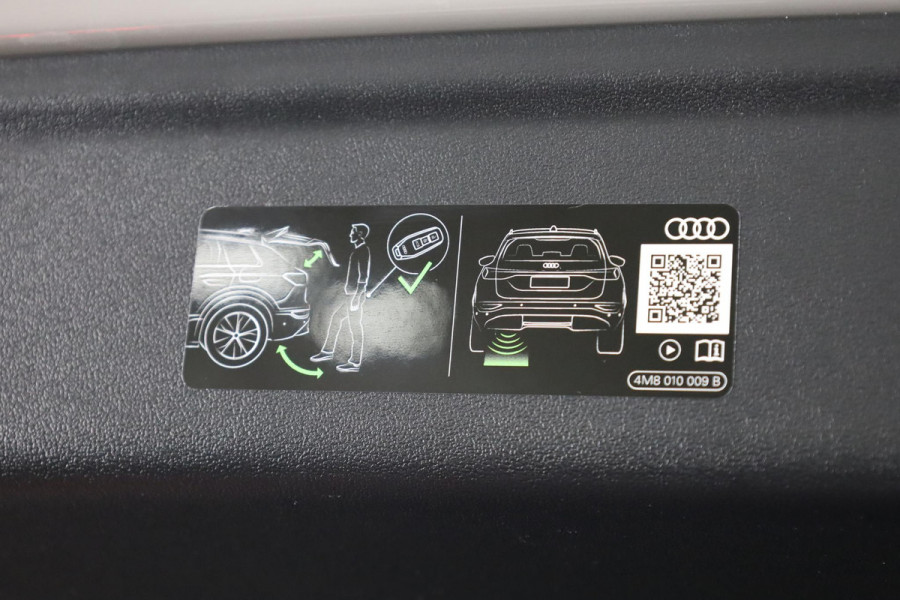 Audi A6 Avant Advanced edition e-tron 270kW/367pk 100kWh Avant E Tech Plus pakket, leder interieur, optiek pakket zwart-glanzend, privacy glass