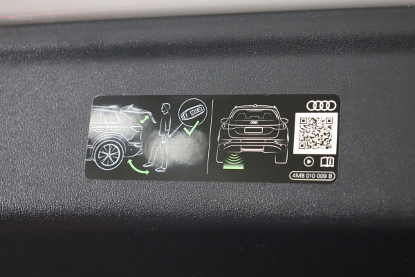 Audi A6 Avant Advanced edition e-tron 270kW/367pk 100kWh Avant E Tech Plus pakket, leder interieur, optiek pakket zwart-glanzend, privacy glass