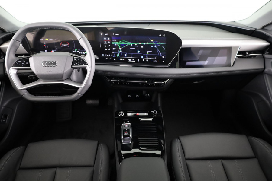 Audi A6 Avant Advanced edition e-tron 270kW/367pk 100kWh Avant E Tech Plus pakket, leder interieur, optiek pakket zwart-glanzend, privacy glass