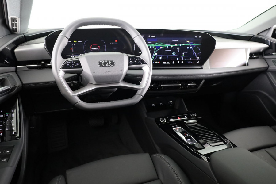 Audi A6 Avant Advanced edition e-tron 270kW/367pk 100kWh Avant E Tech Plus pakket, leder interieur, optiek pakket zwart-glanzend, privacy glass