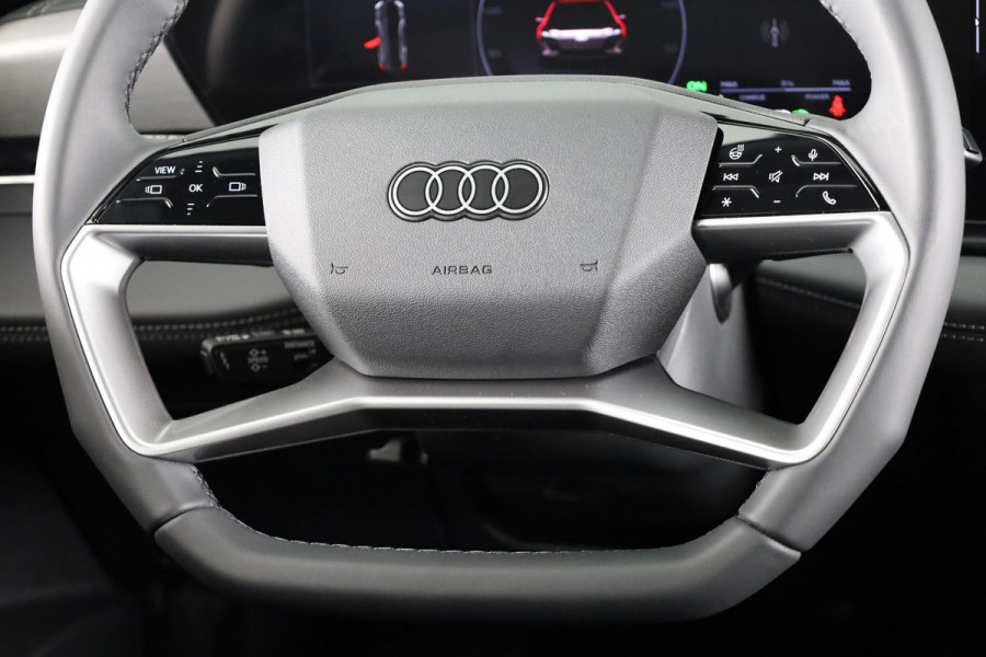 Audi A6 Avant Advanced edition e-tron 270kW/367pk 100kWh Avant E Tech Plus pakket, leder interieur, optiek pakket zwart-glanzend, privacy glass