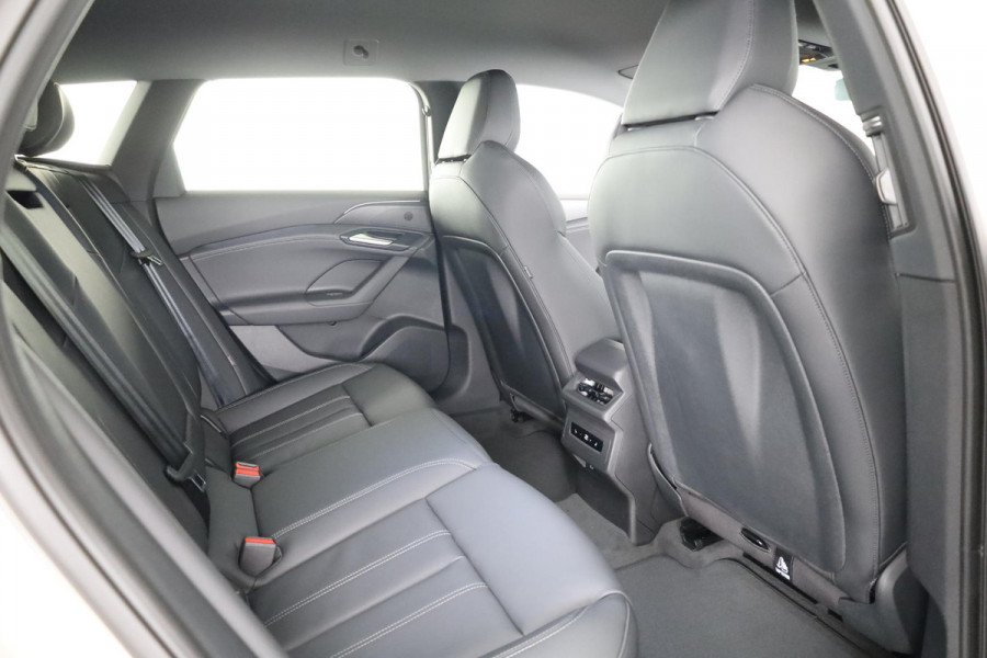 Audi A6 Avant Advanced edition e-tron 270kW/367pk 100kWh Avant E Tech Plus pakket, leder interieur, optiek pakket zwart-glanzend, privacy glass
