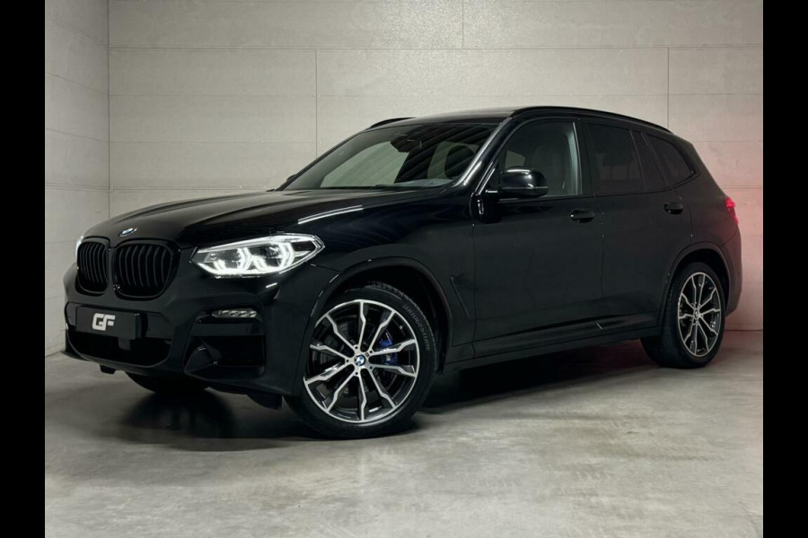 BMW X3 xDrive20i M Sport Black Edition Pano HUD Sfeer NAP