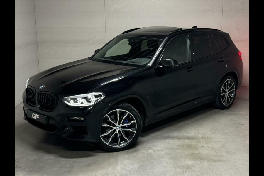 BMW X3 xDrive20i M Sport Black Edition Pano HUD Sfeer NAP