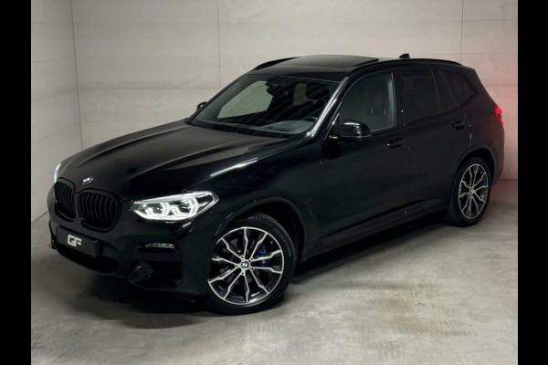 BMW X3 xDrive20i M Sport Black Edition Pano HUD Sfeer NAP